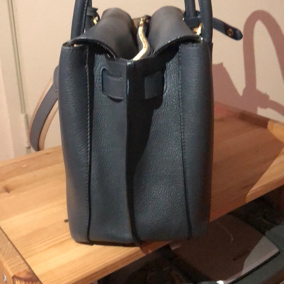 SOLD Authentic MCM Mill Tote - Picture 5 of 7